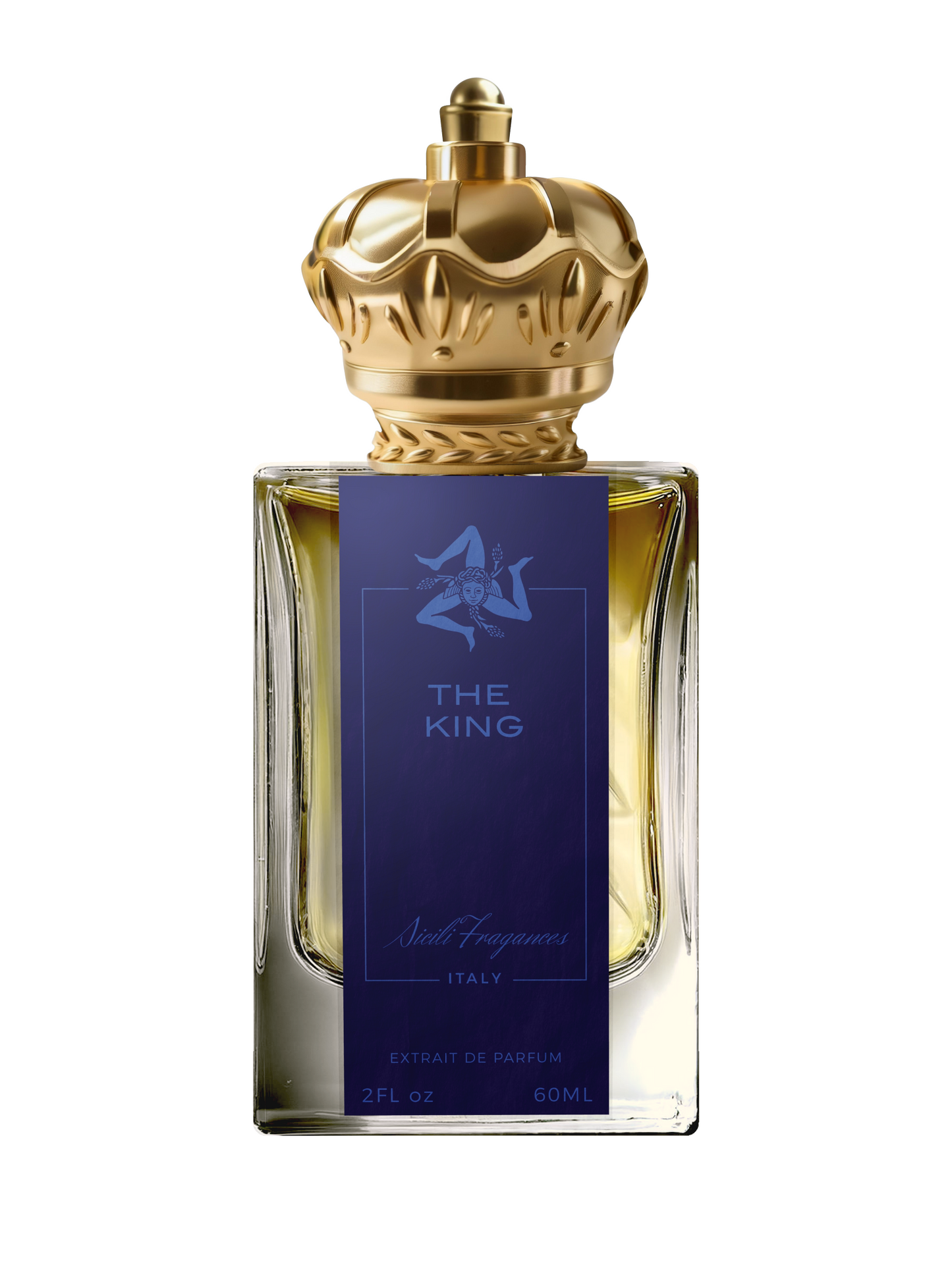 Sicili fragances the king