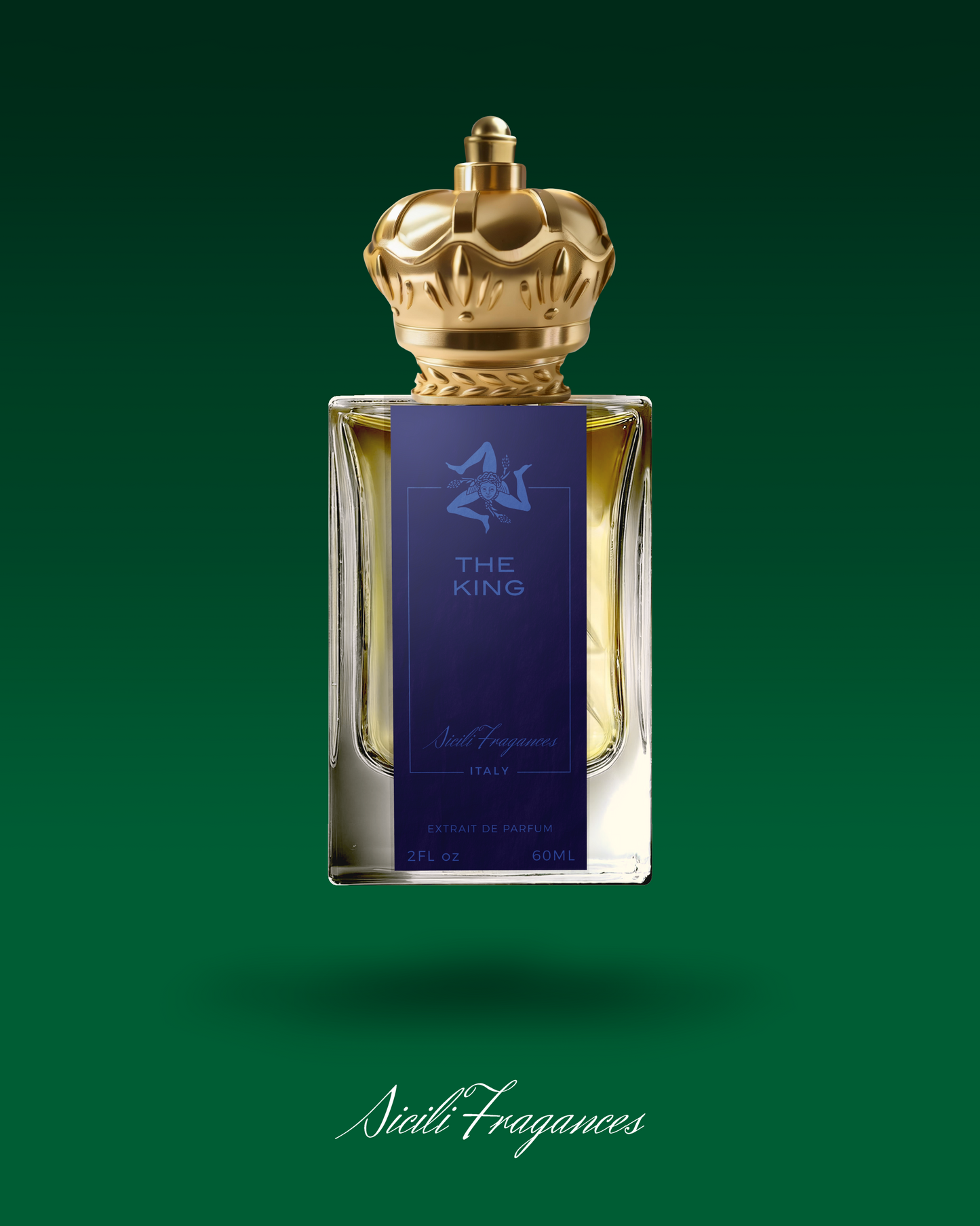 Sicili fragances the king