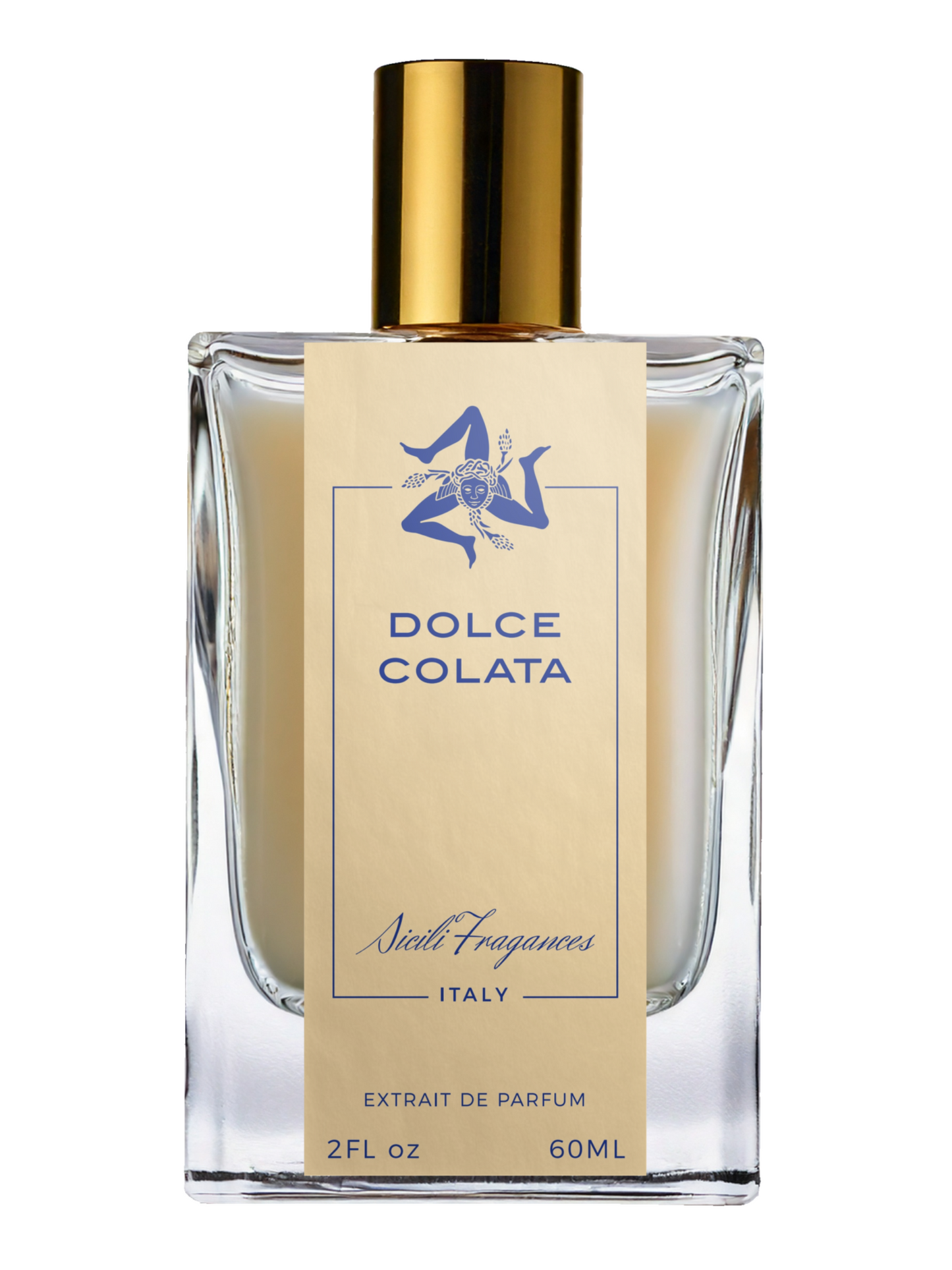 SICILI FRAGANCES - DOLCE COLATA