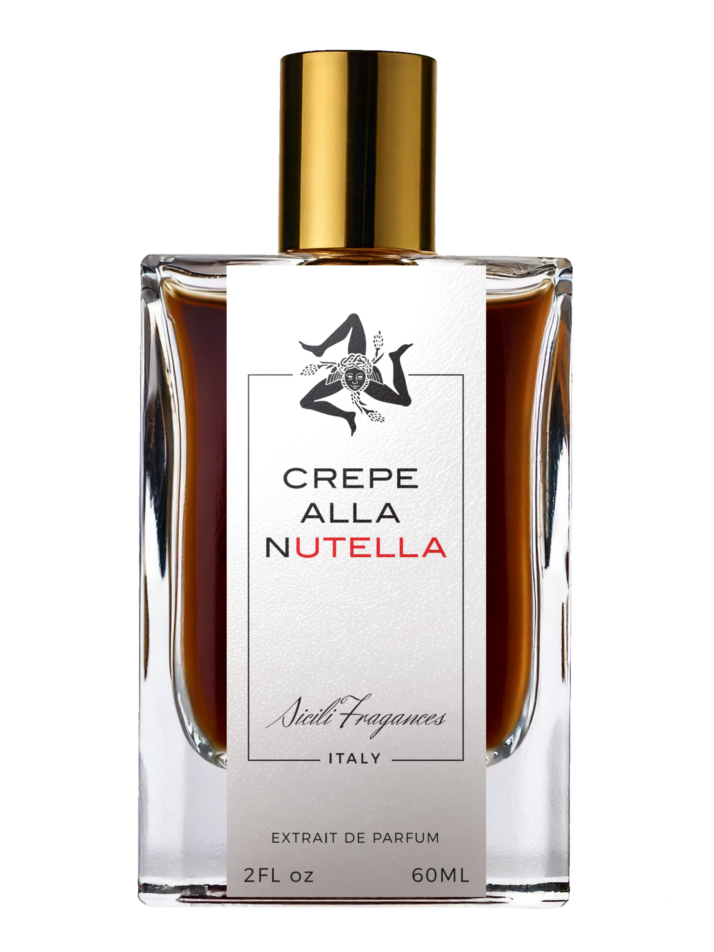 Sicili Fragances - Crepé Alla Nutella PREVENTA