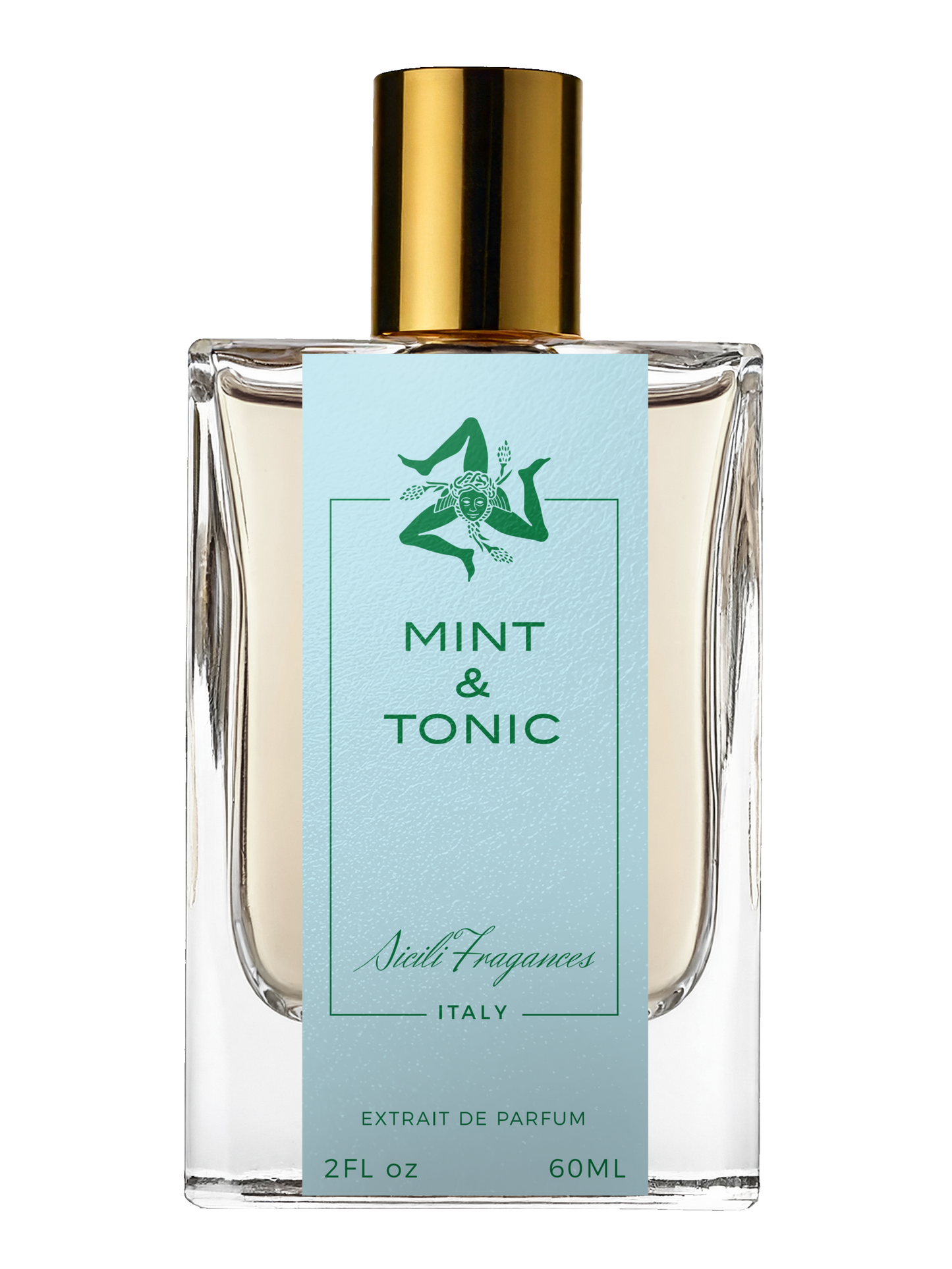 Sicili fragances - Mint & Tonic