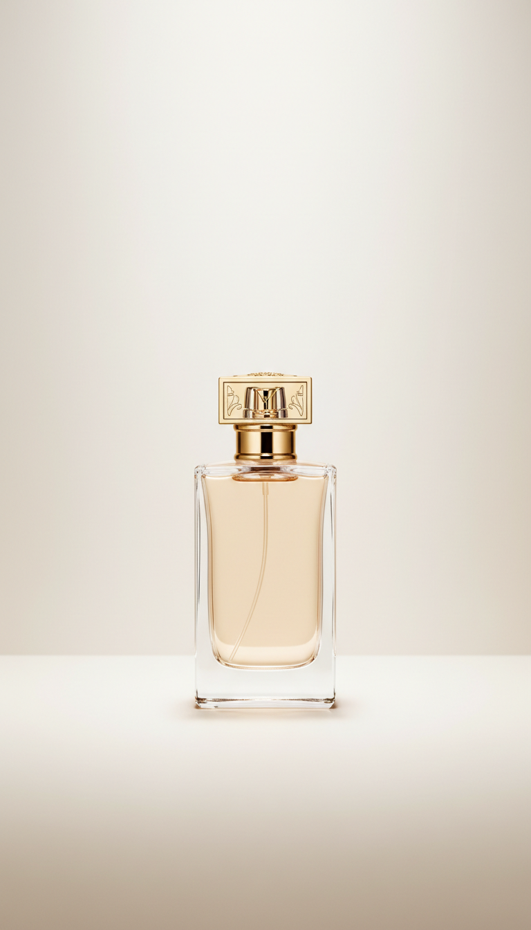 Eau de Parfum Crystal Bottle