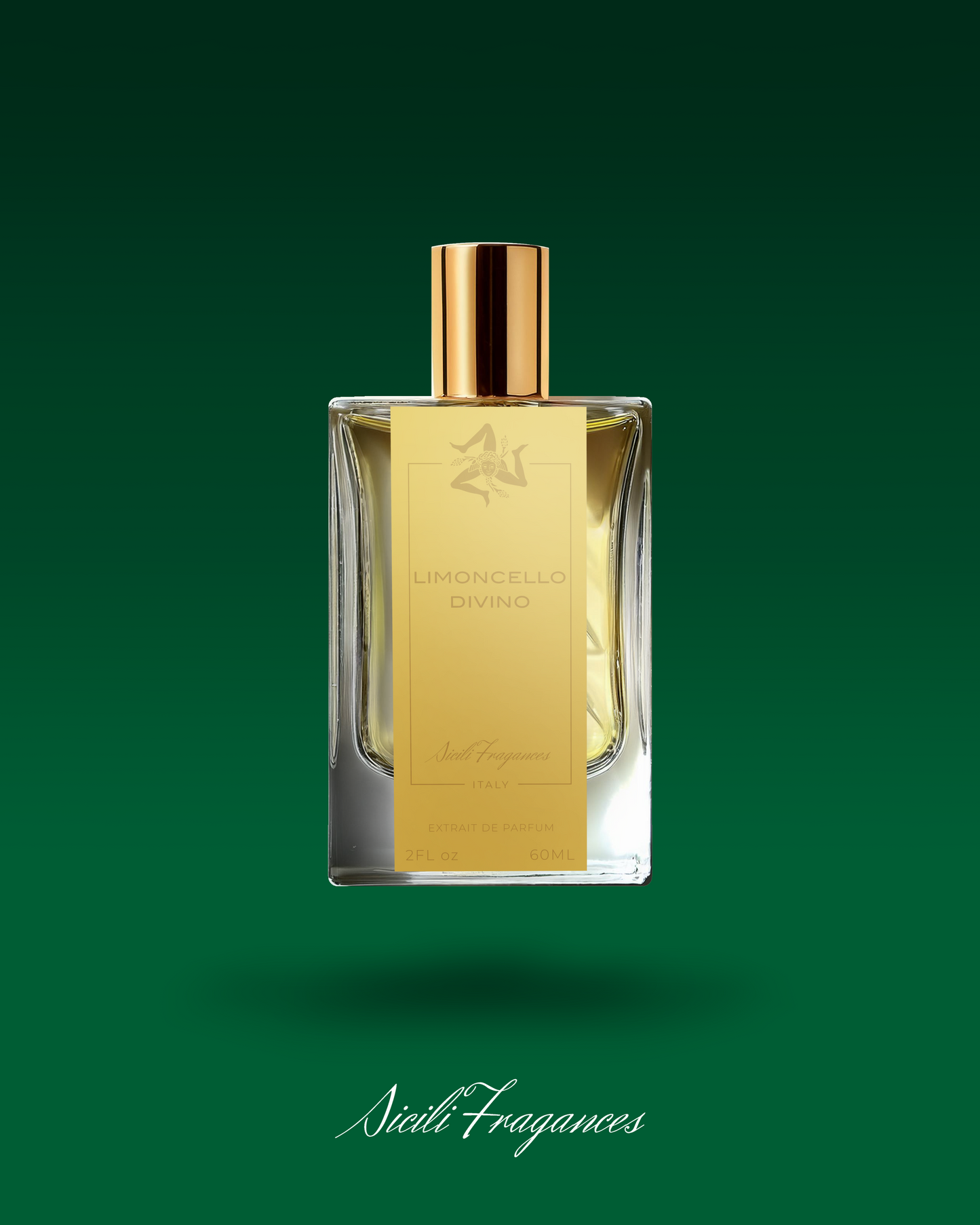 Sicili Fragances - Limoncello Divino