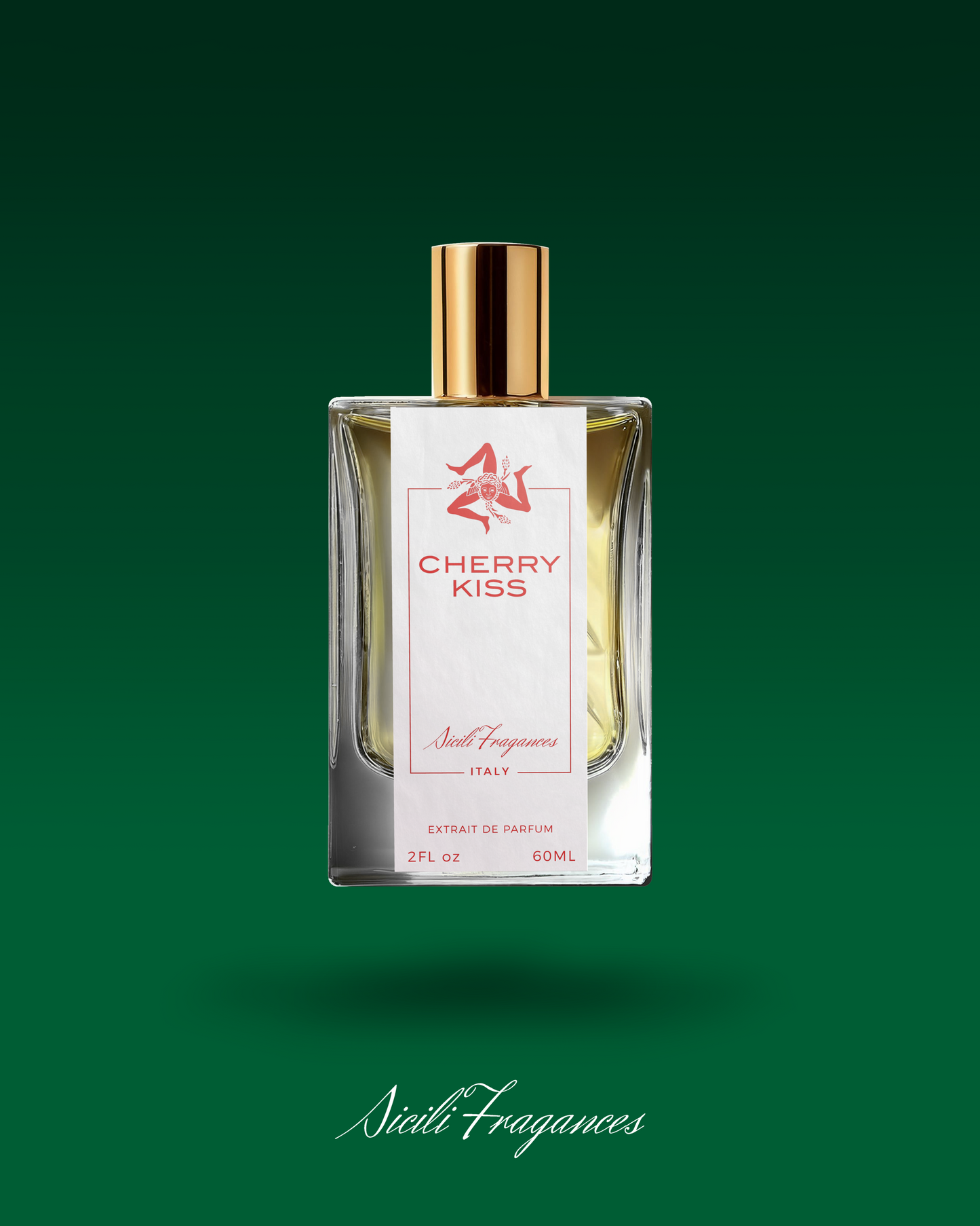 Sicili Fragances - Cherry Kiss