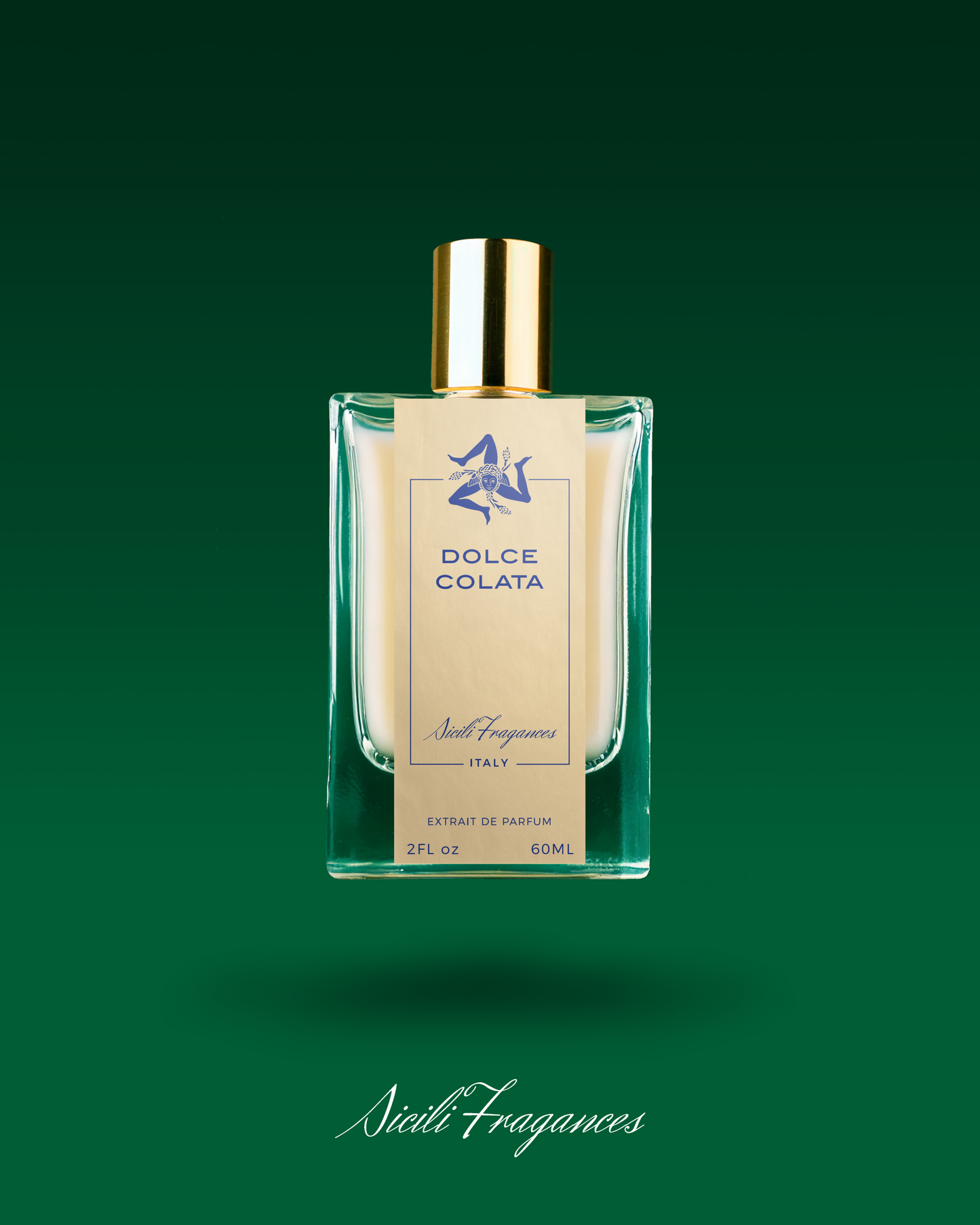 SICILI FRAGANCES - DOLCE COLATA
