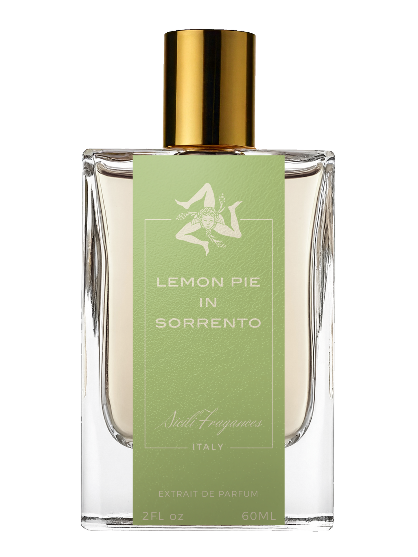 Sicili Fragances - Lemon Pie In Sorrento