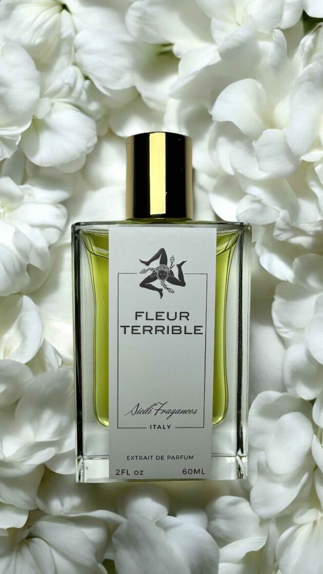 Sicili Fragances - Fleur Terrible