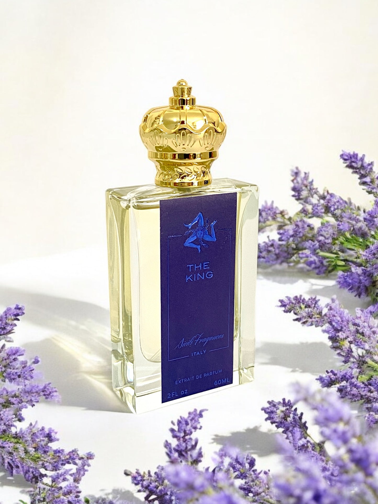 Sicili fragances the king