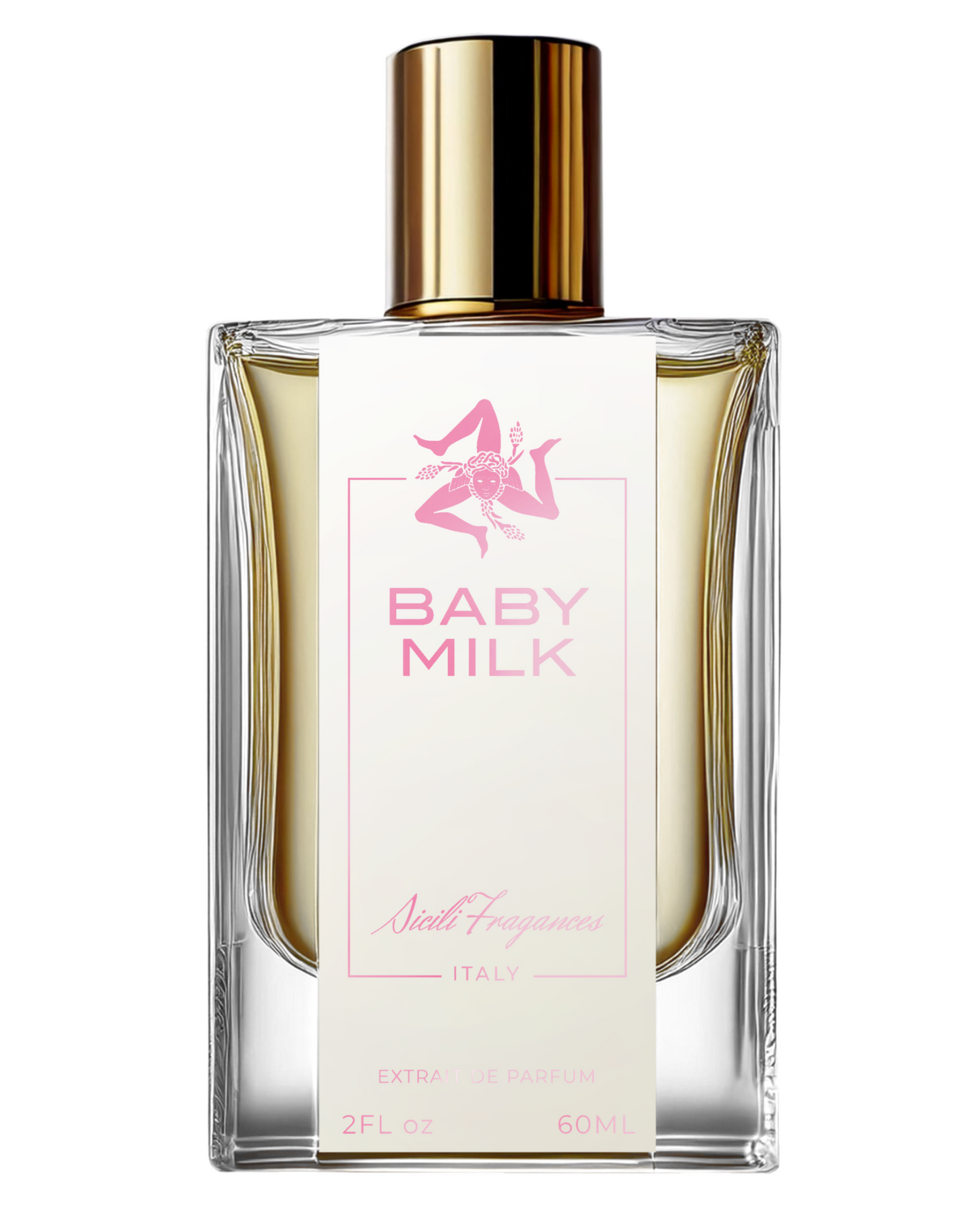 Sicili Fragances - Baby Milk