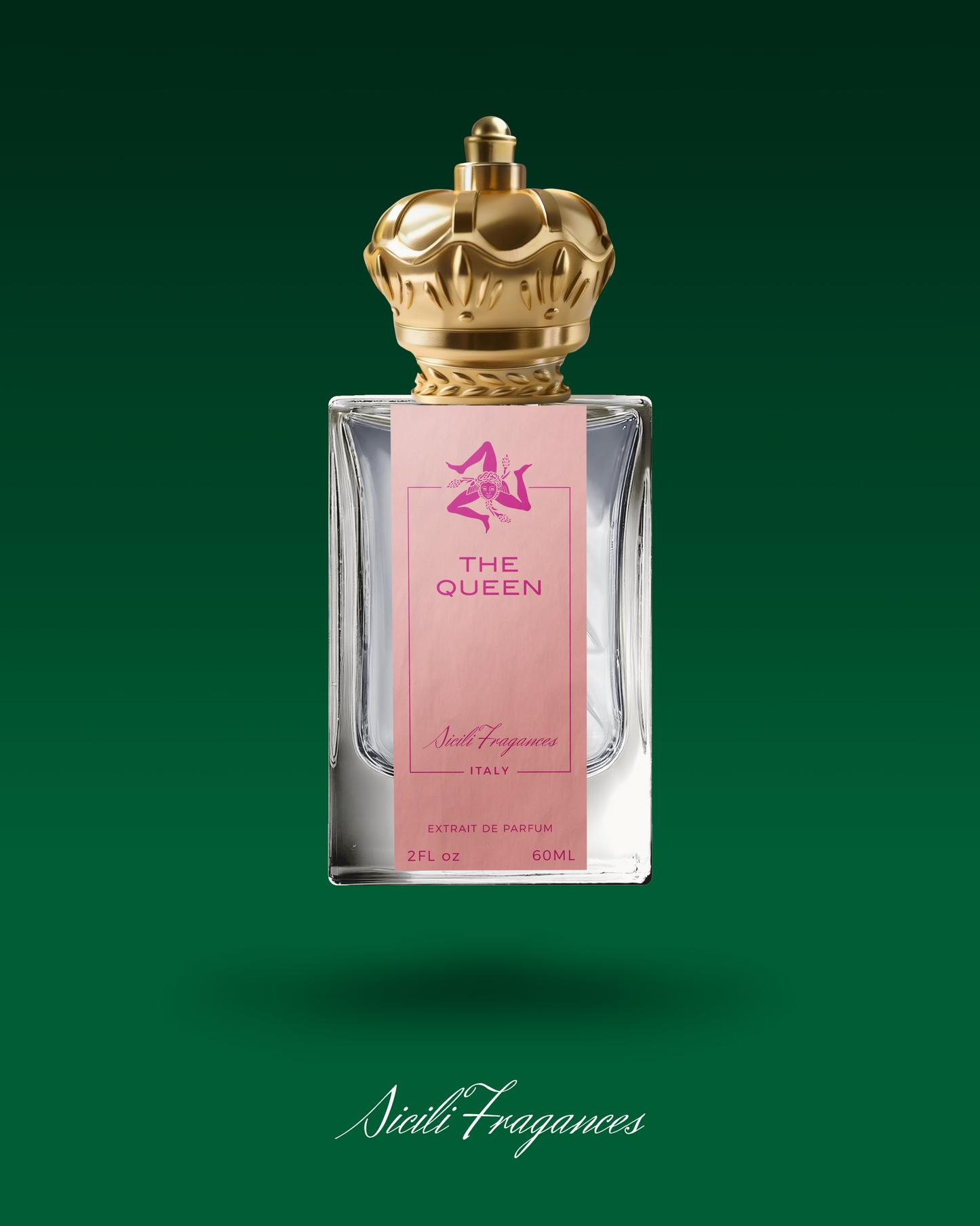 Sicili - The queen 60 ml