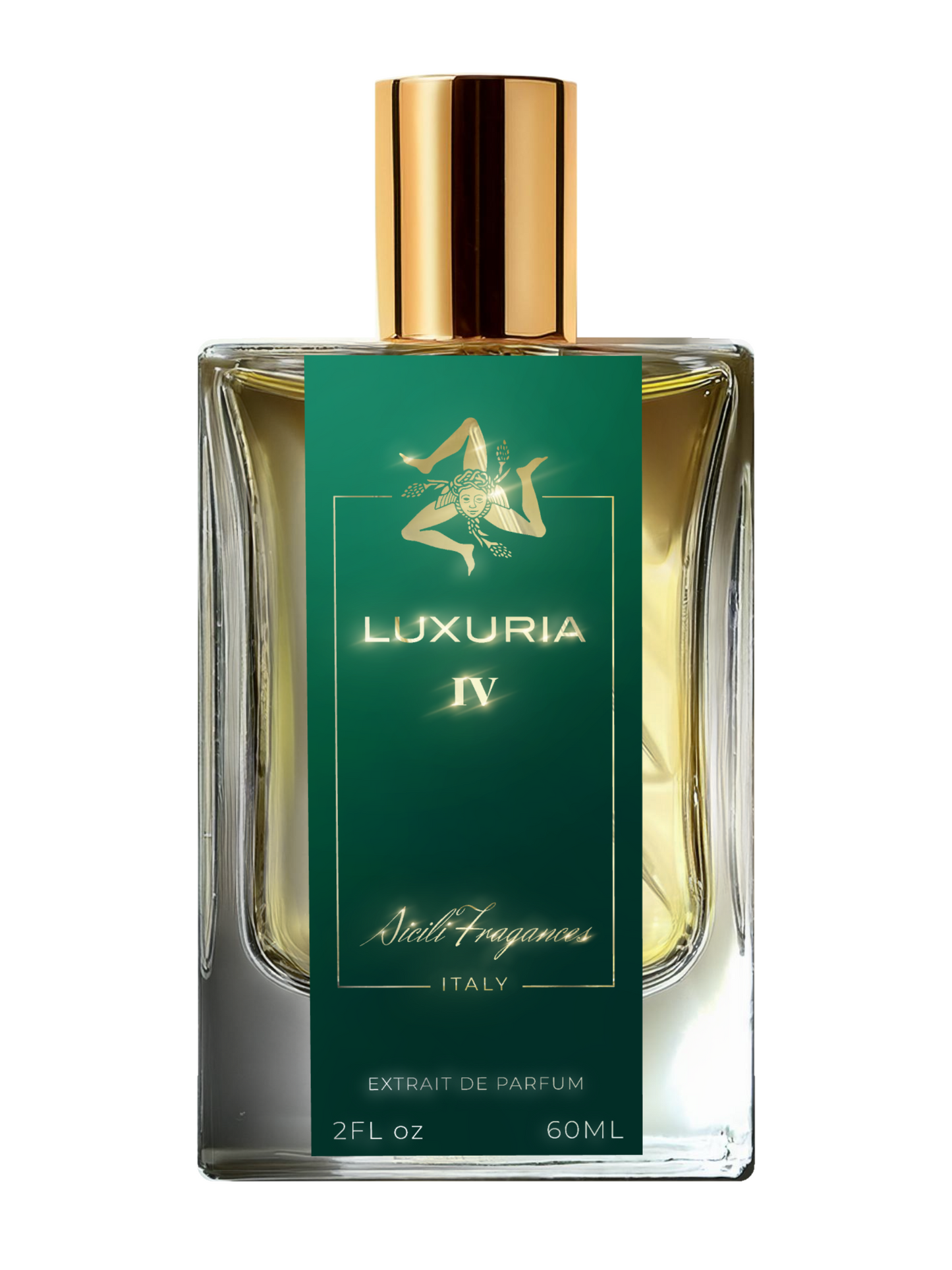 Sicili Fragances - Luxuria IV