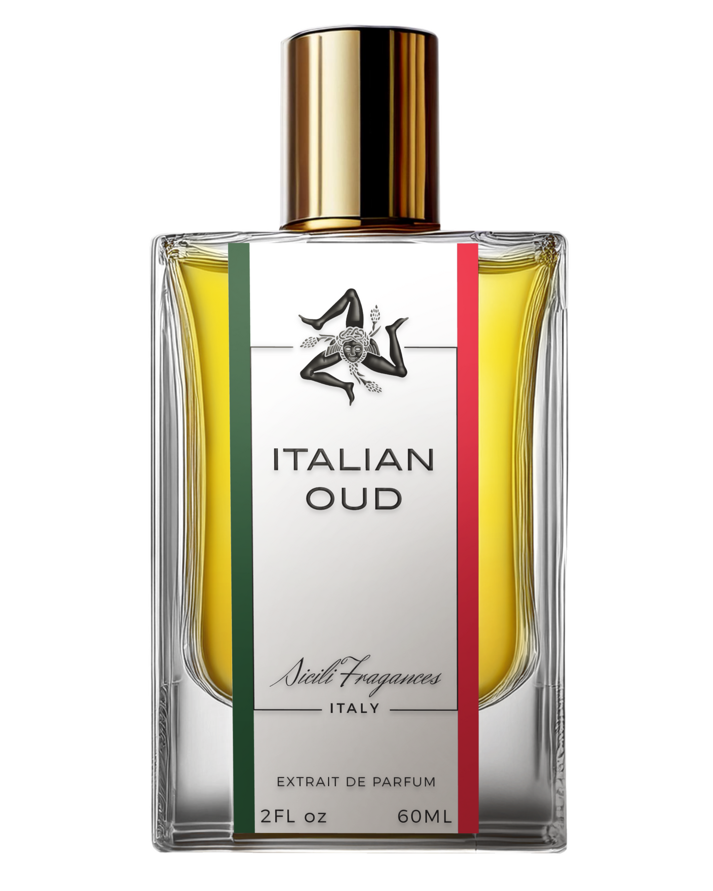 Sicili Fragances - Italian Oud