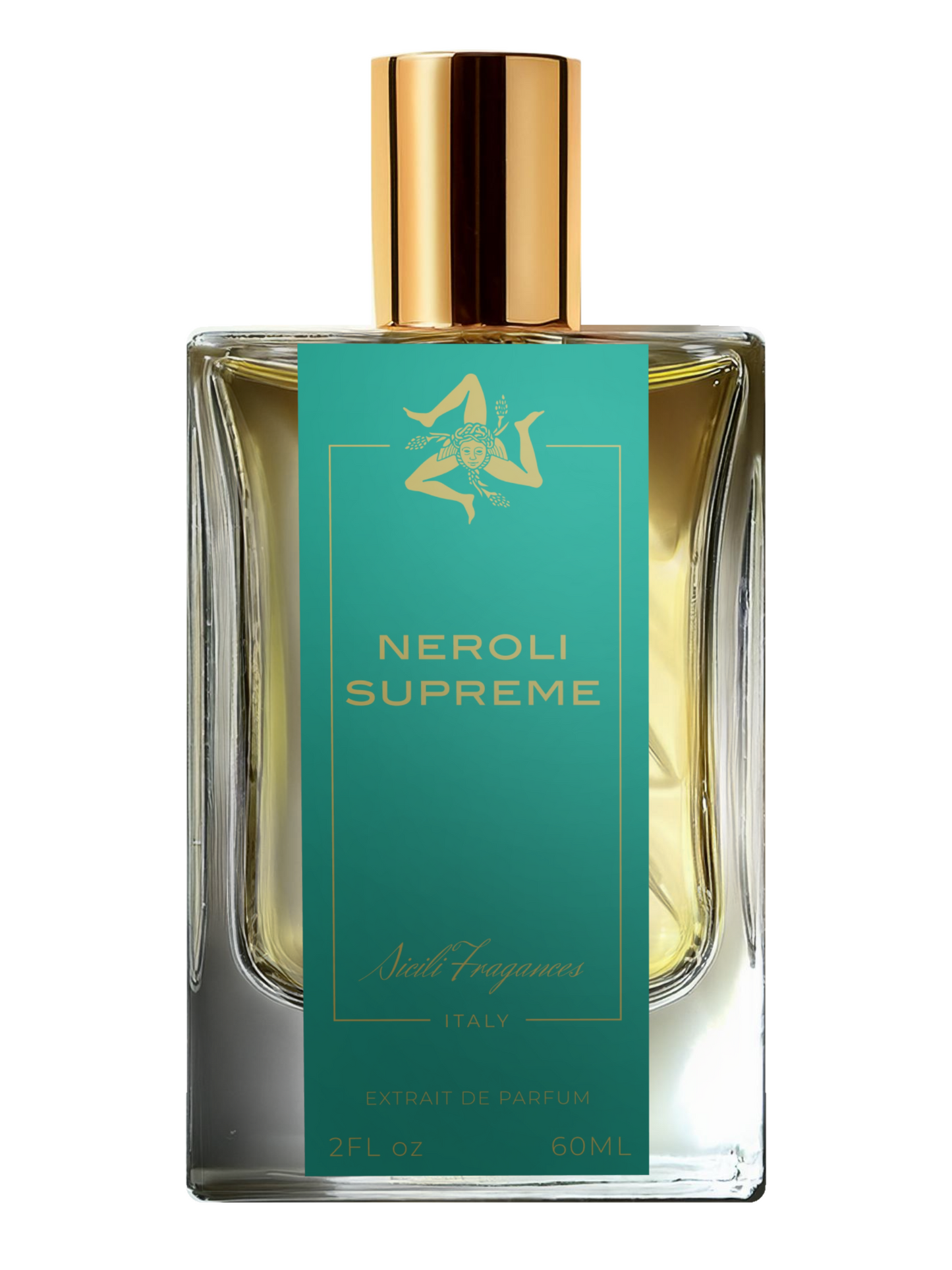 Sicili Fragances - Neroli Supreme extrait de parfum 60 ml