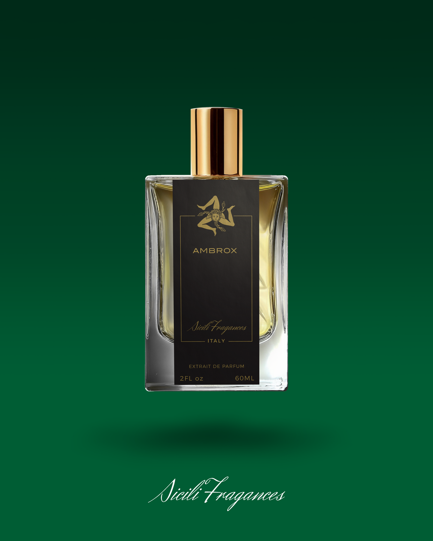 SiciliFragances - Ambrox