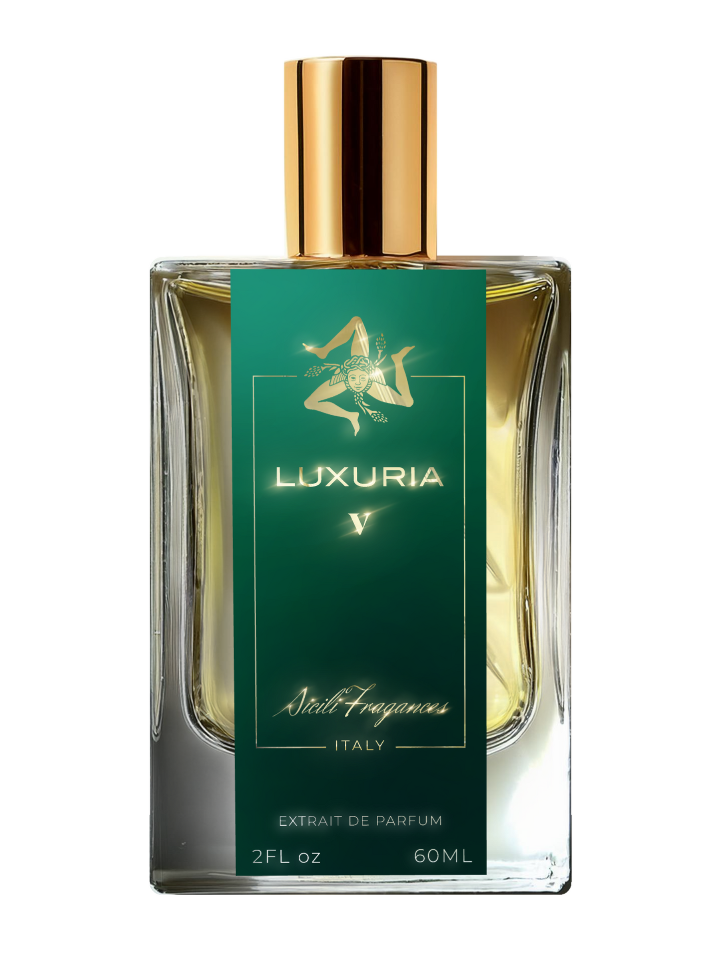 Sicili Fragances - Luxuria V