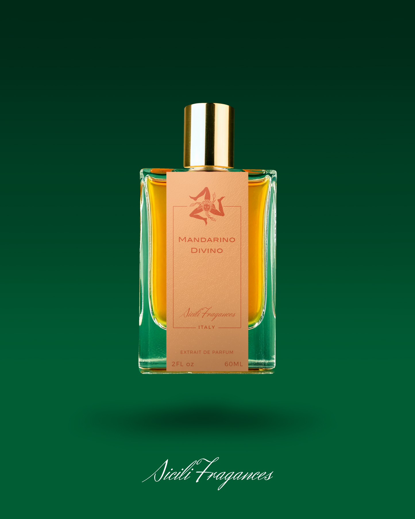Sicili Fragances - Mandarino Divino