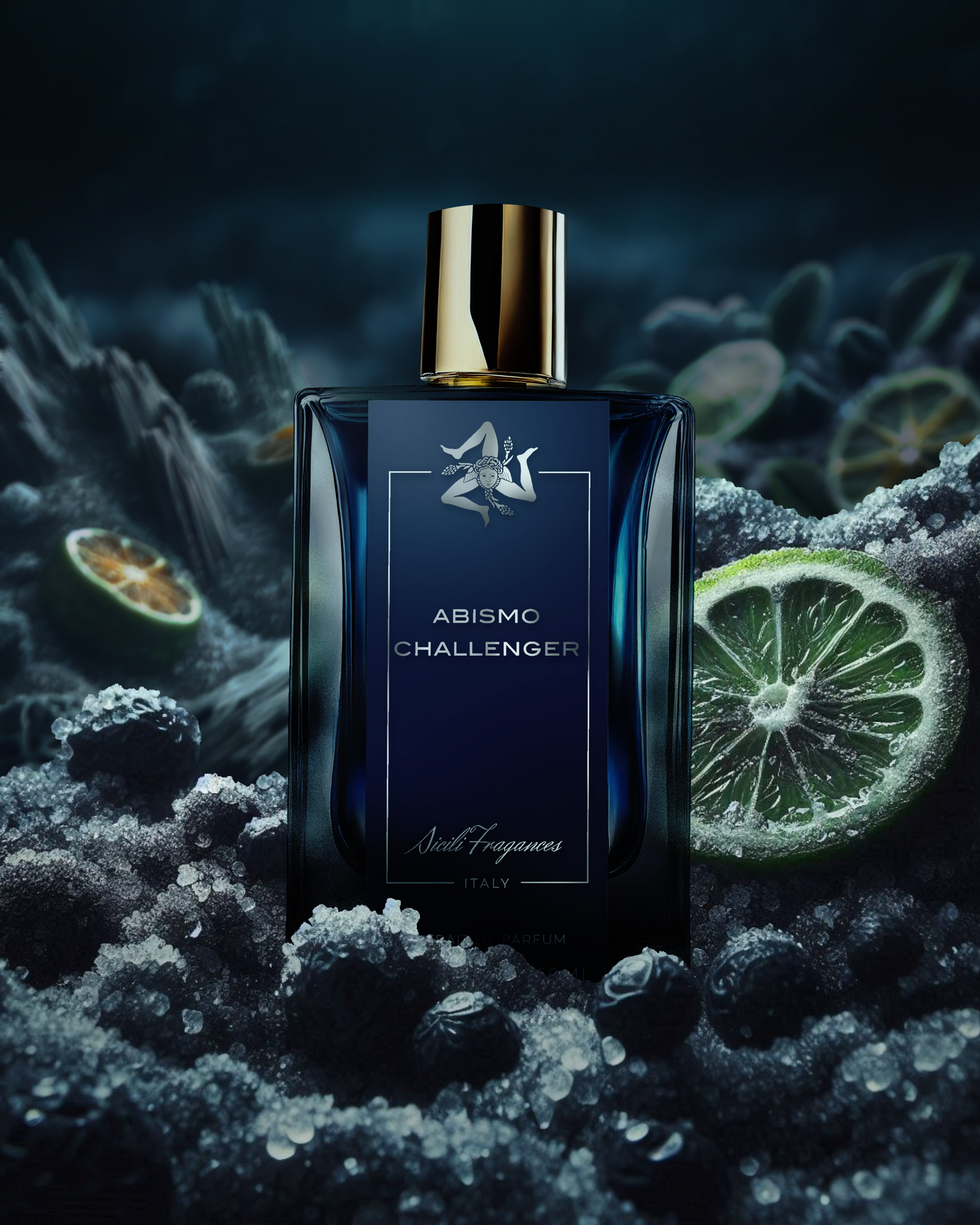 Sicili Fragances - Abismo Challenger