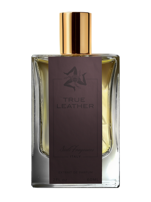 Sicili True Leather Extrait De Parfum 60ml