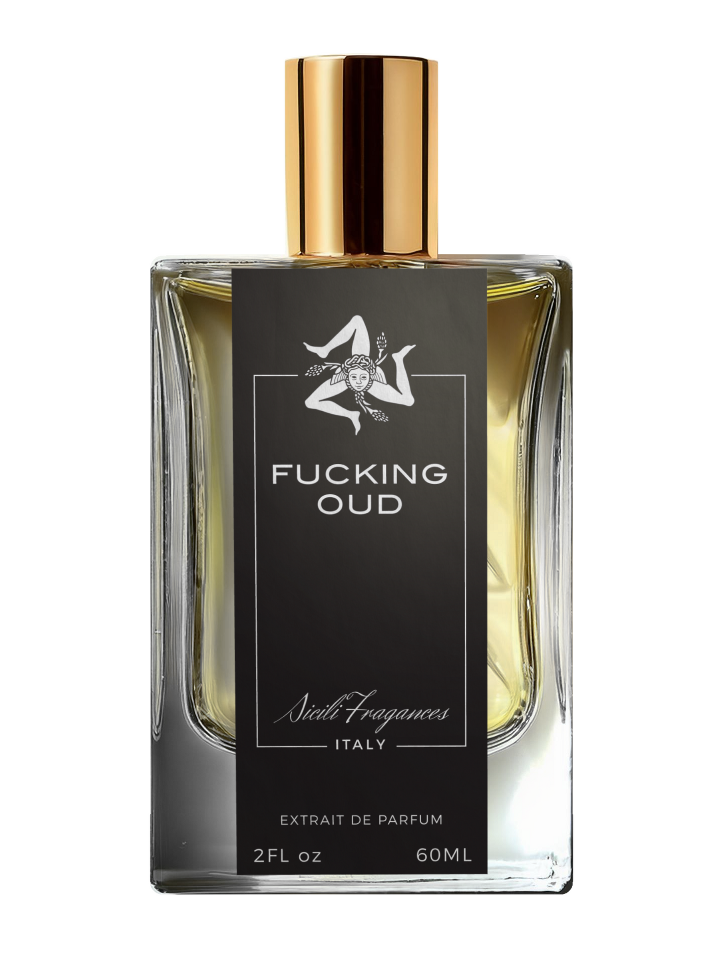 Sicili Fucking Oud extrait de parfum 60 ml