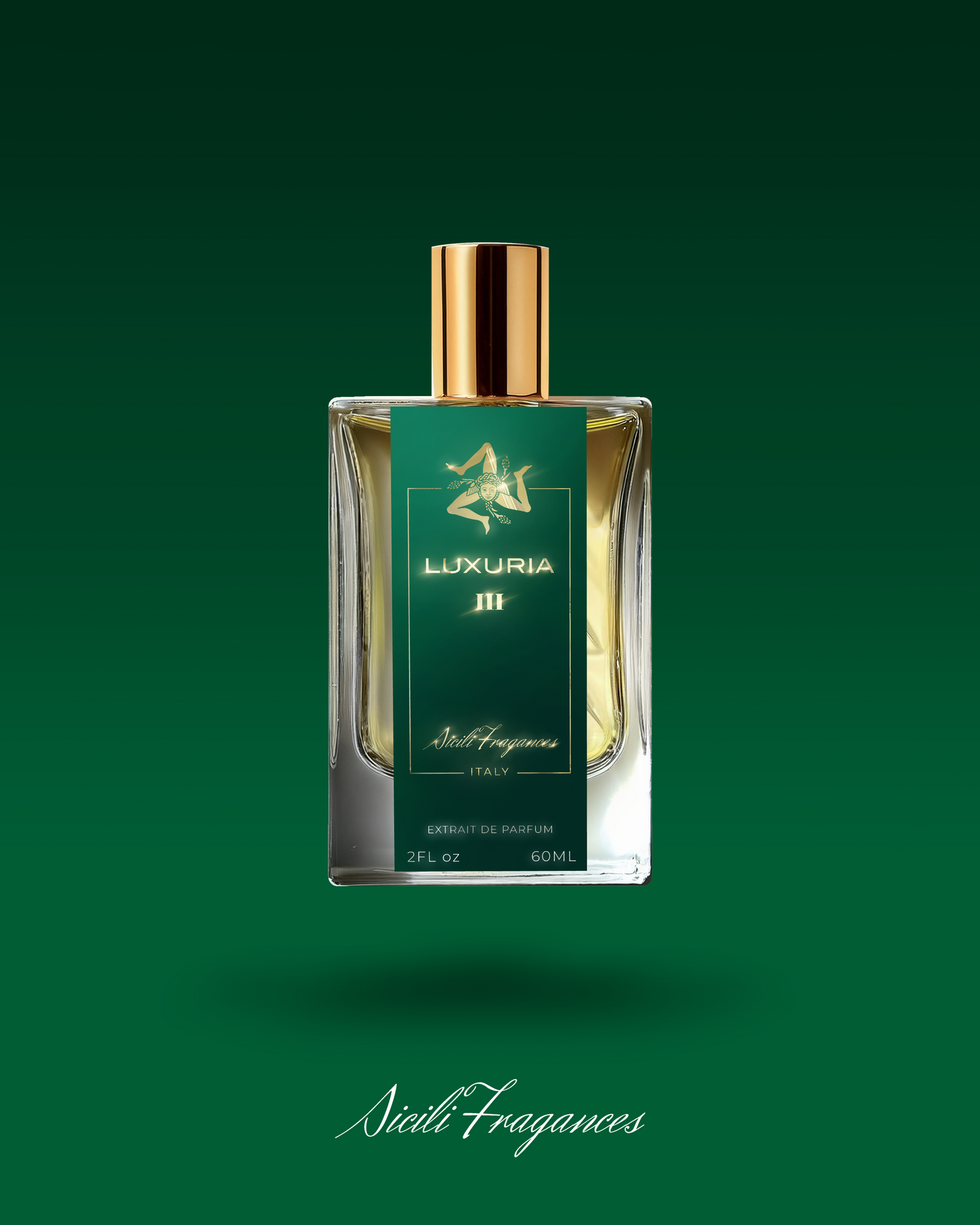 Sicili Fragances - Luxuria III