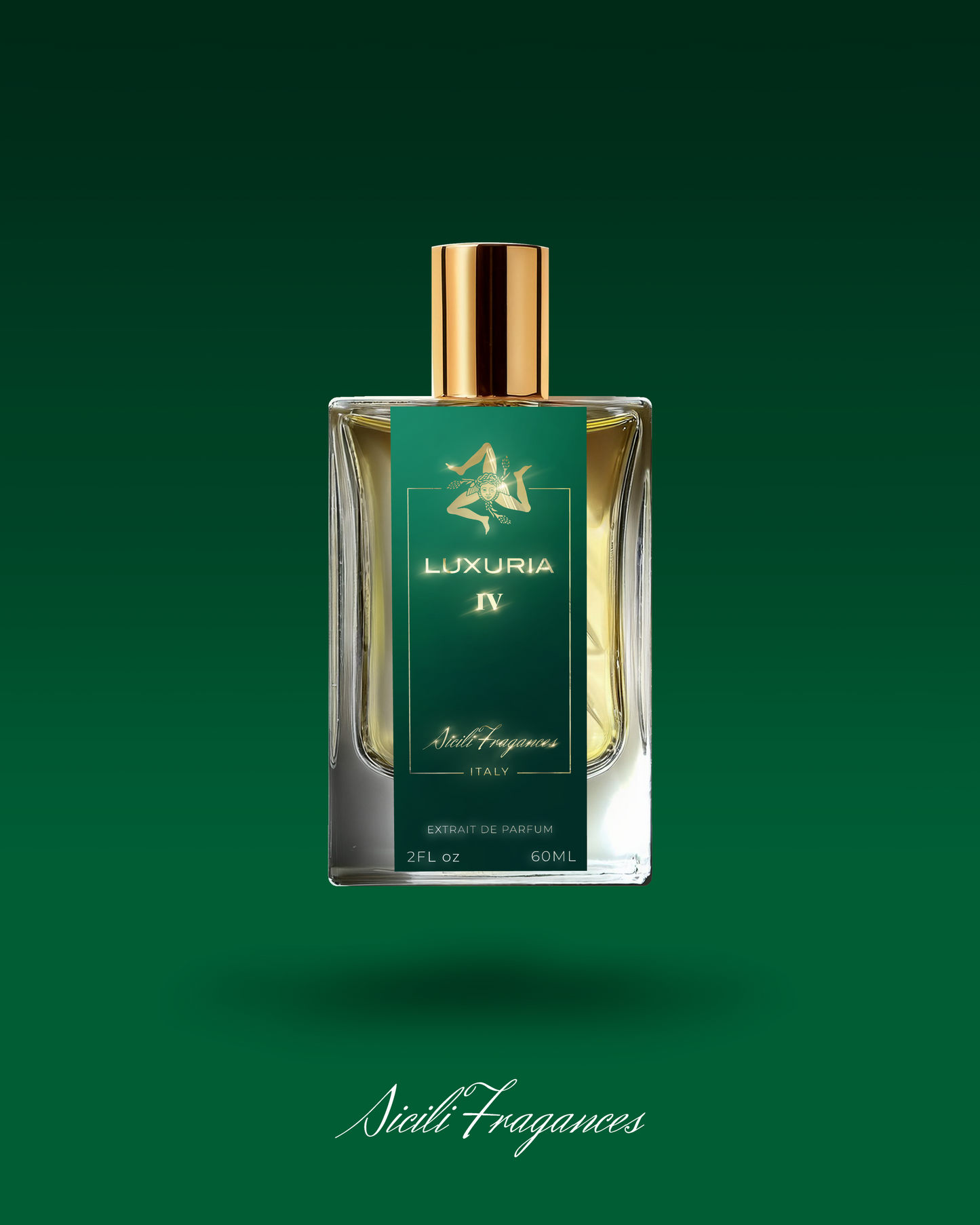 Sicili Fragances - Luxuria IV