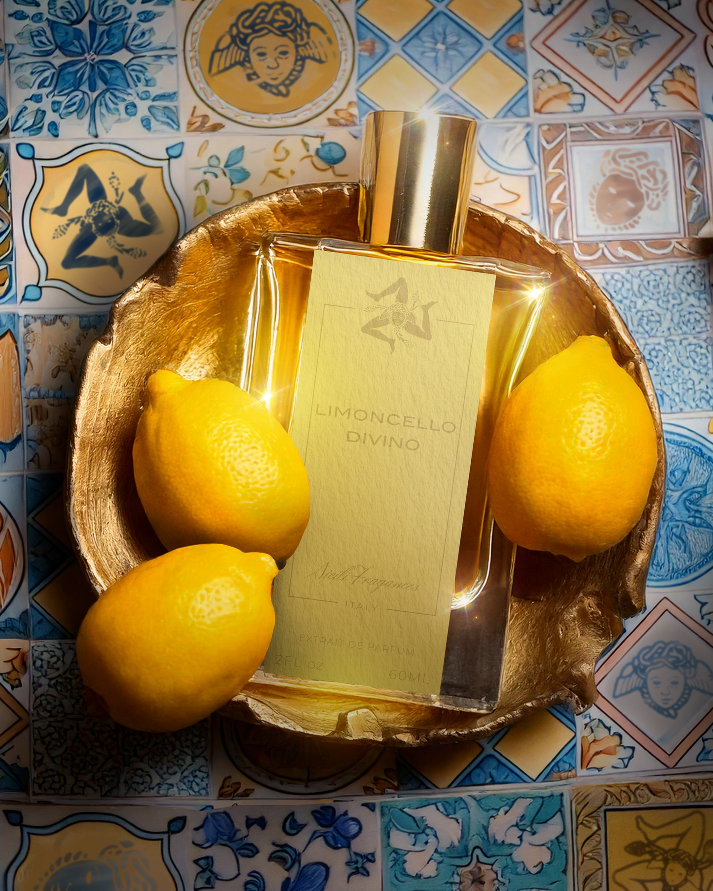 Sicili Fragances - Limoncello