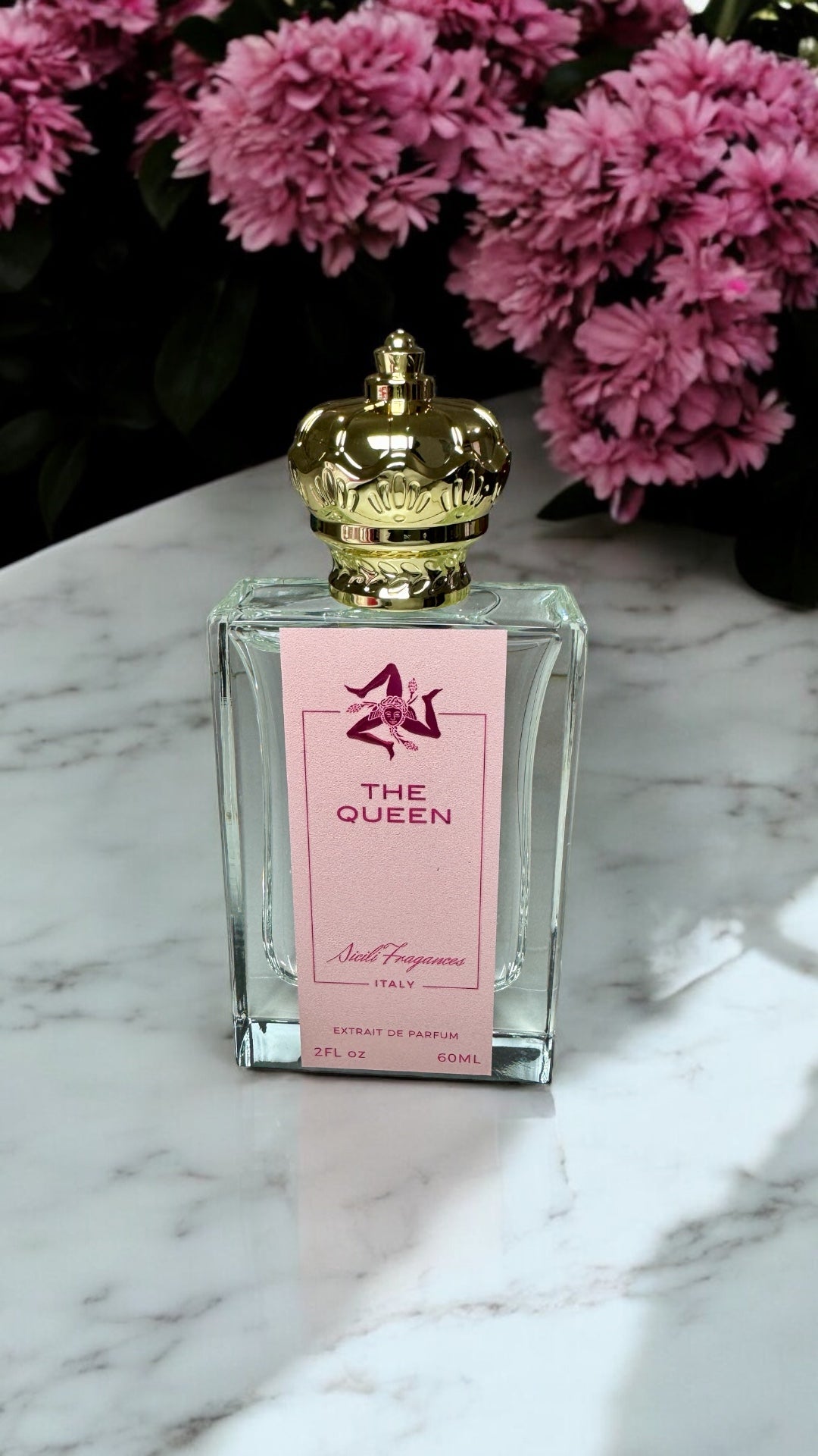 Sicili - The queen 60 ml