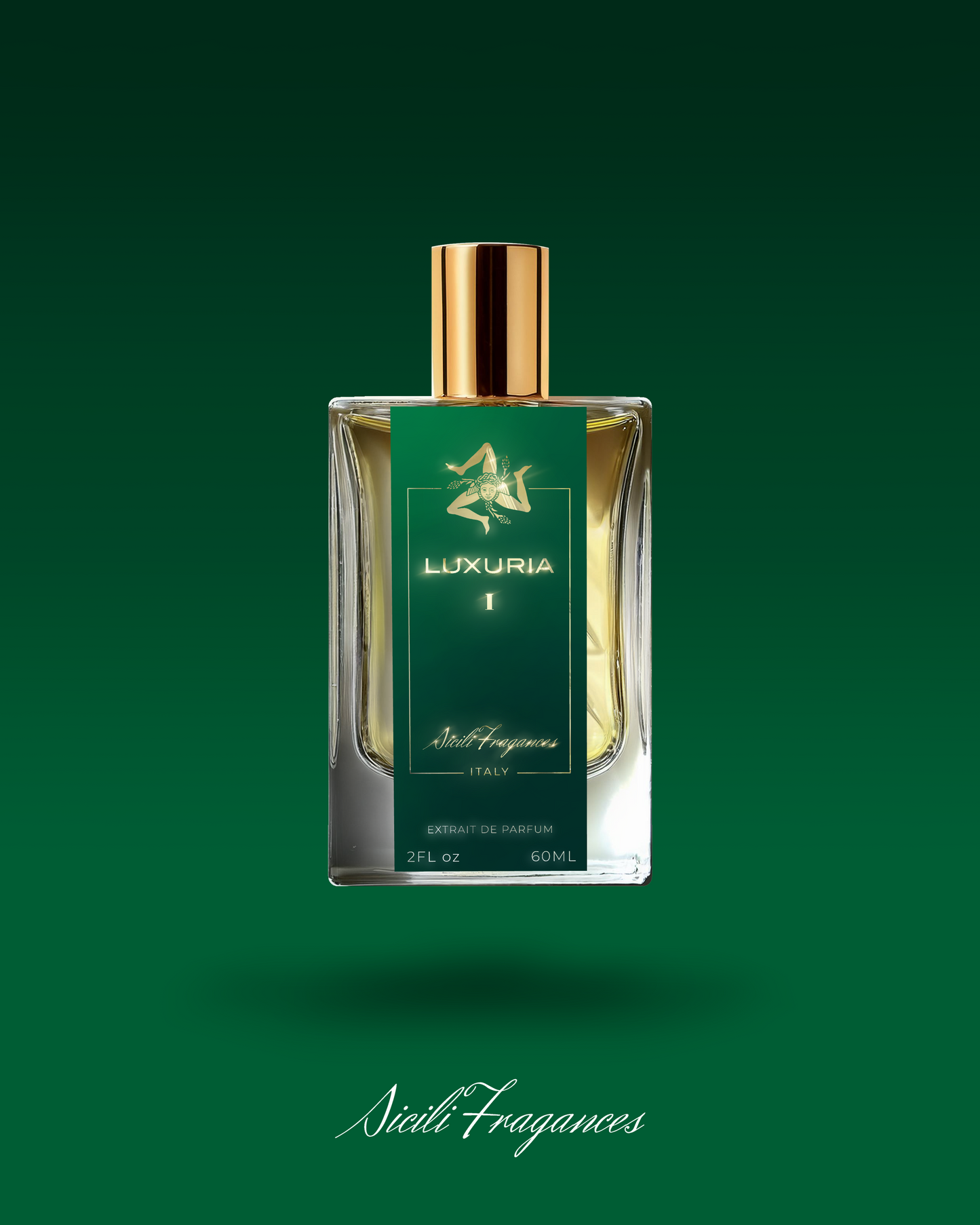 Sicili Fragances - Luxuria I