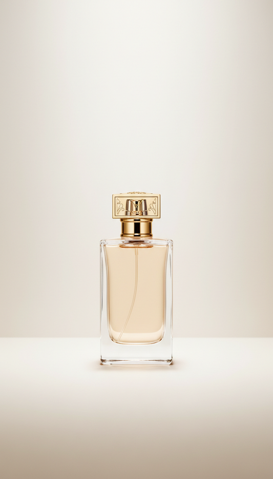 Eau de Parfum Crystal Bottle