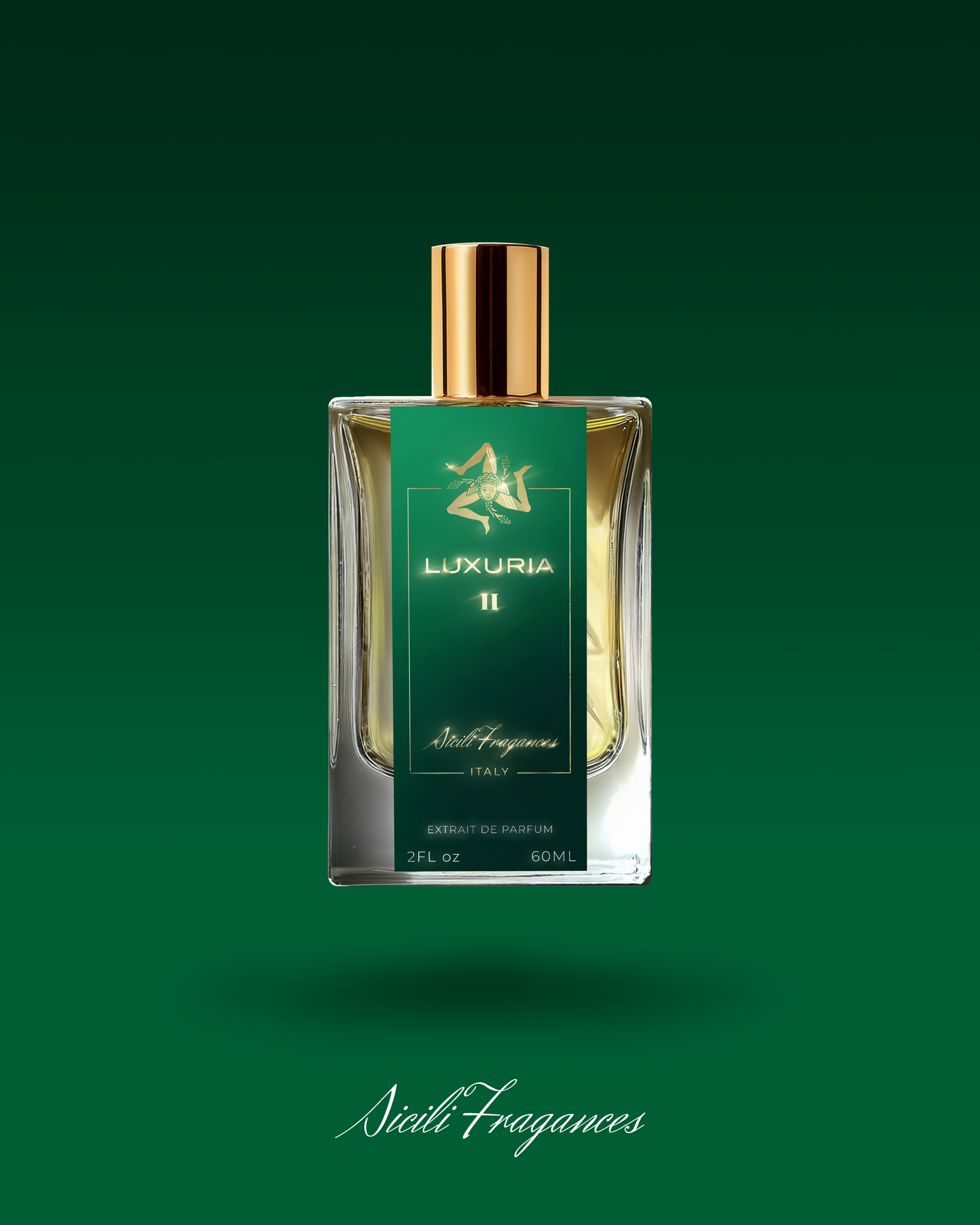 Sicili Fragances - Luxuria II