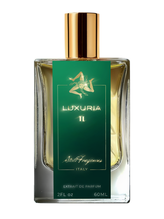 Sicili Fragances - Luxuria II