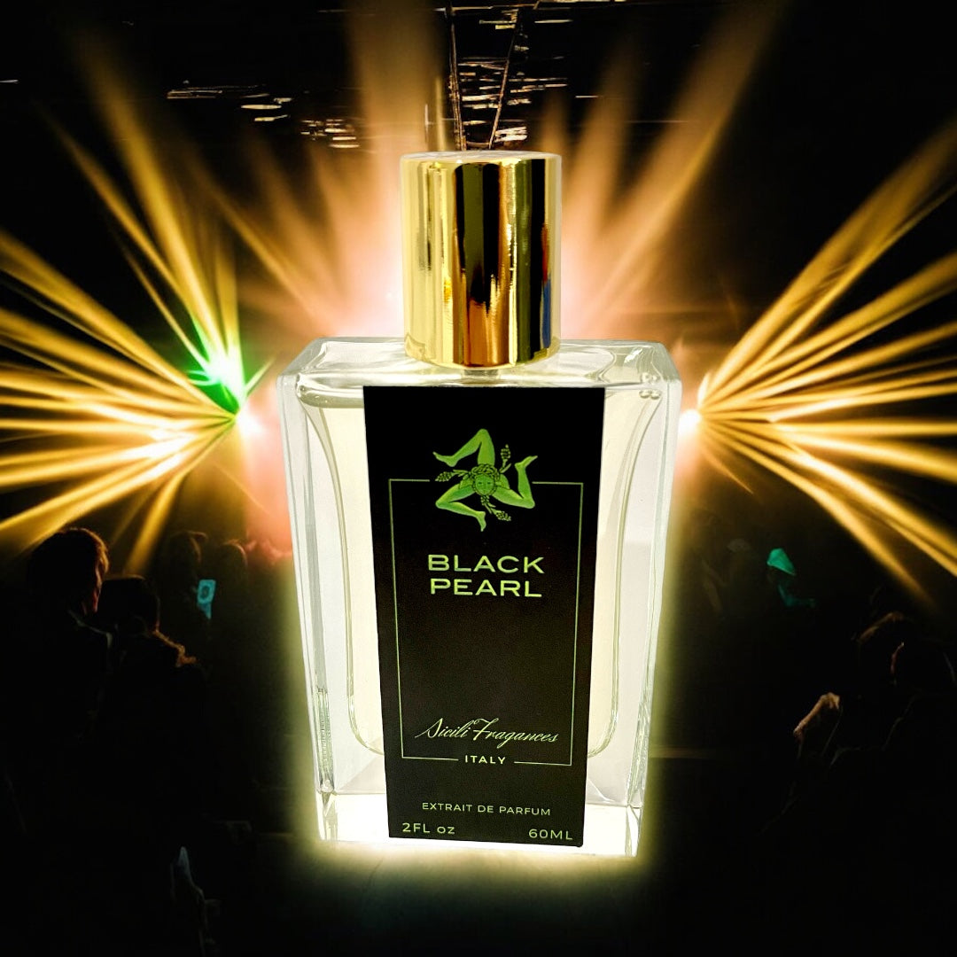 Sicili Black Pearl Extrait De Parfum 60 ml