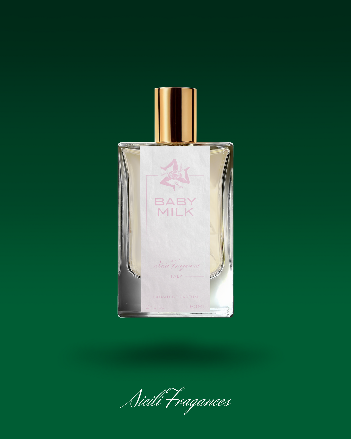 Sicili Fragances - Baby Milk