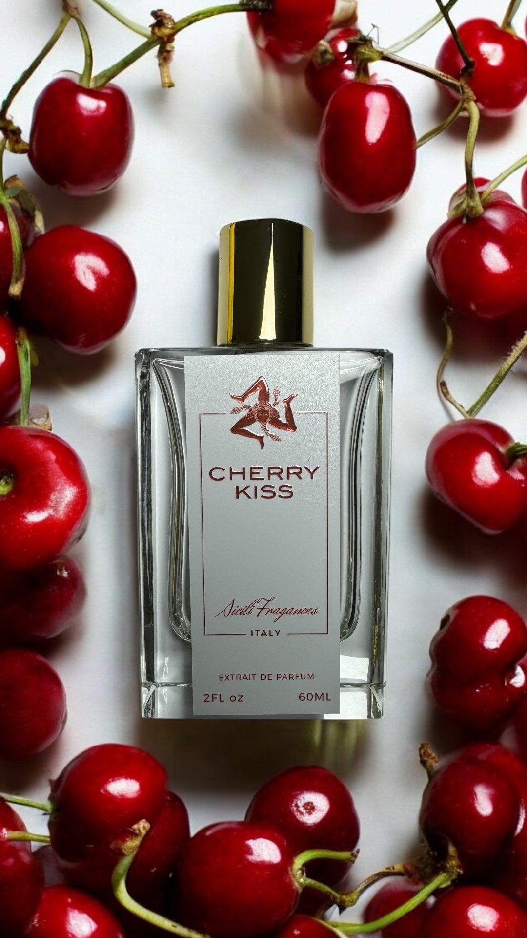 Sicili Fragances - Cherry Kiss