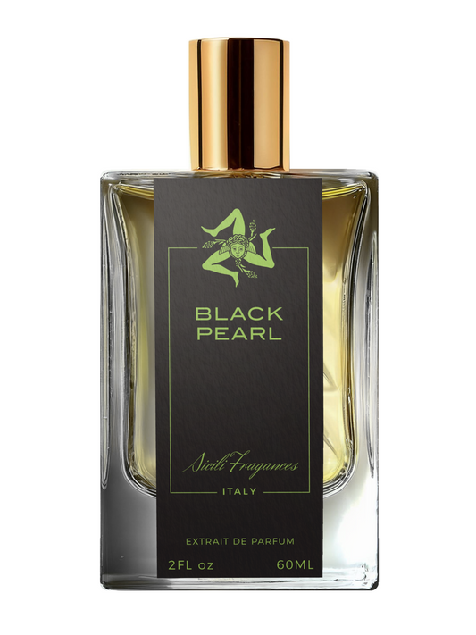 Sicili Black Pearl Extrait De Parfum 60 ml