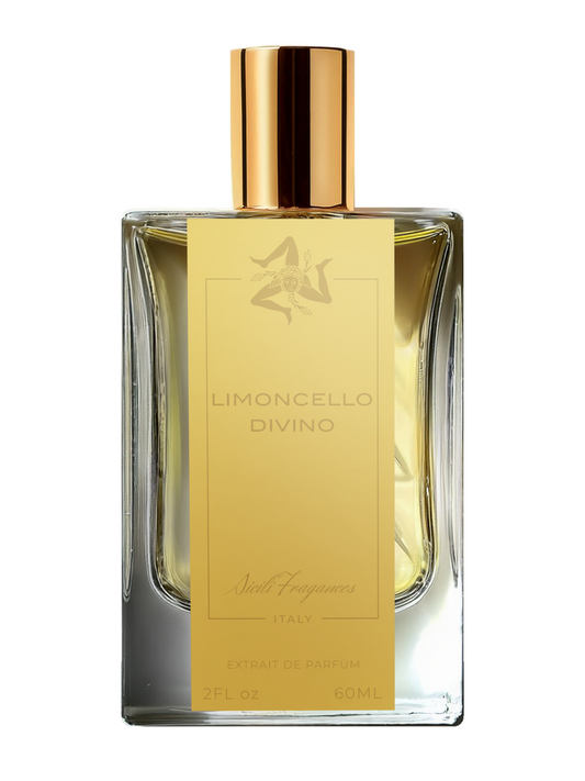 Sicili Fragances - Limoncello