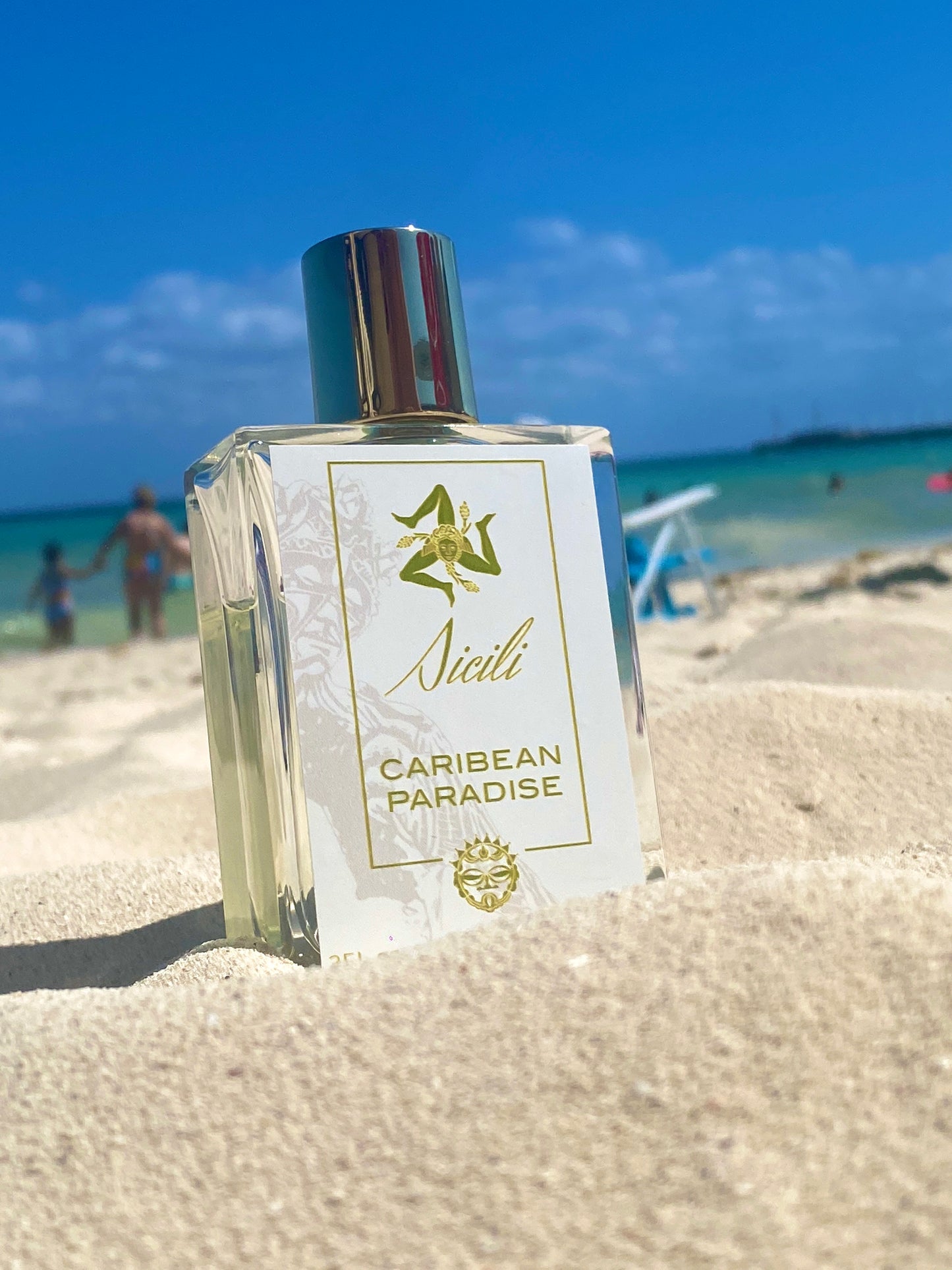 Sicili Caribean Paradise