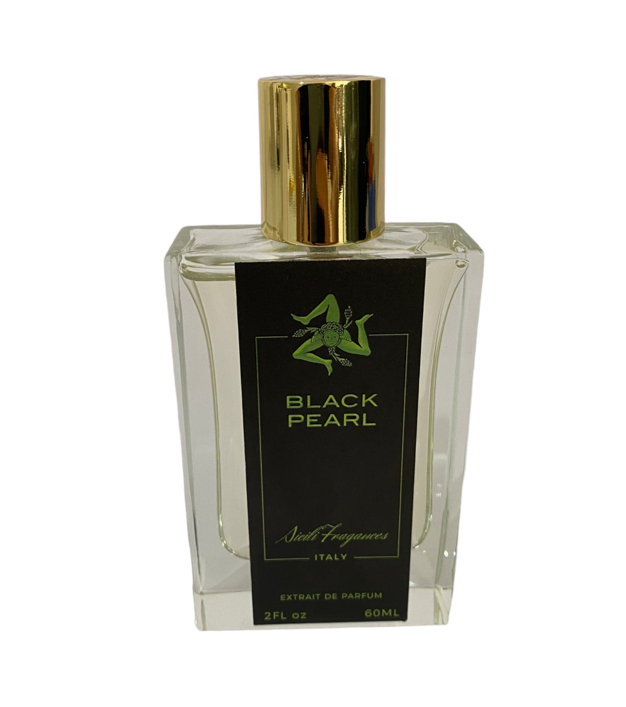 Sicili Black Pearl Extrait De Parfum 60 ml