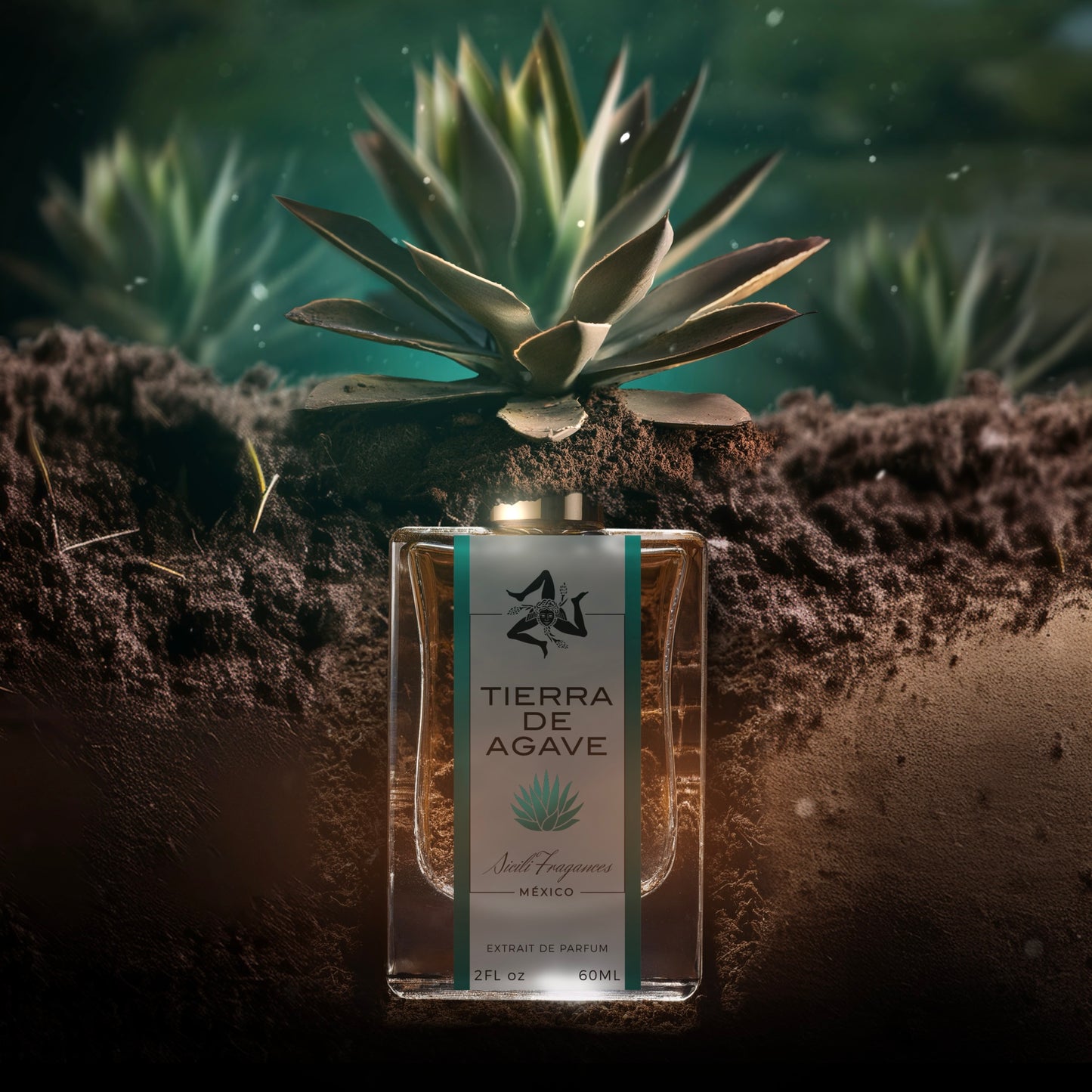 PREVENTA - Tierra de agave
