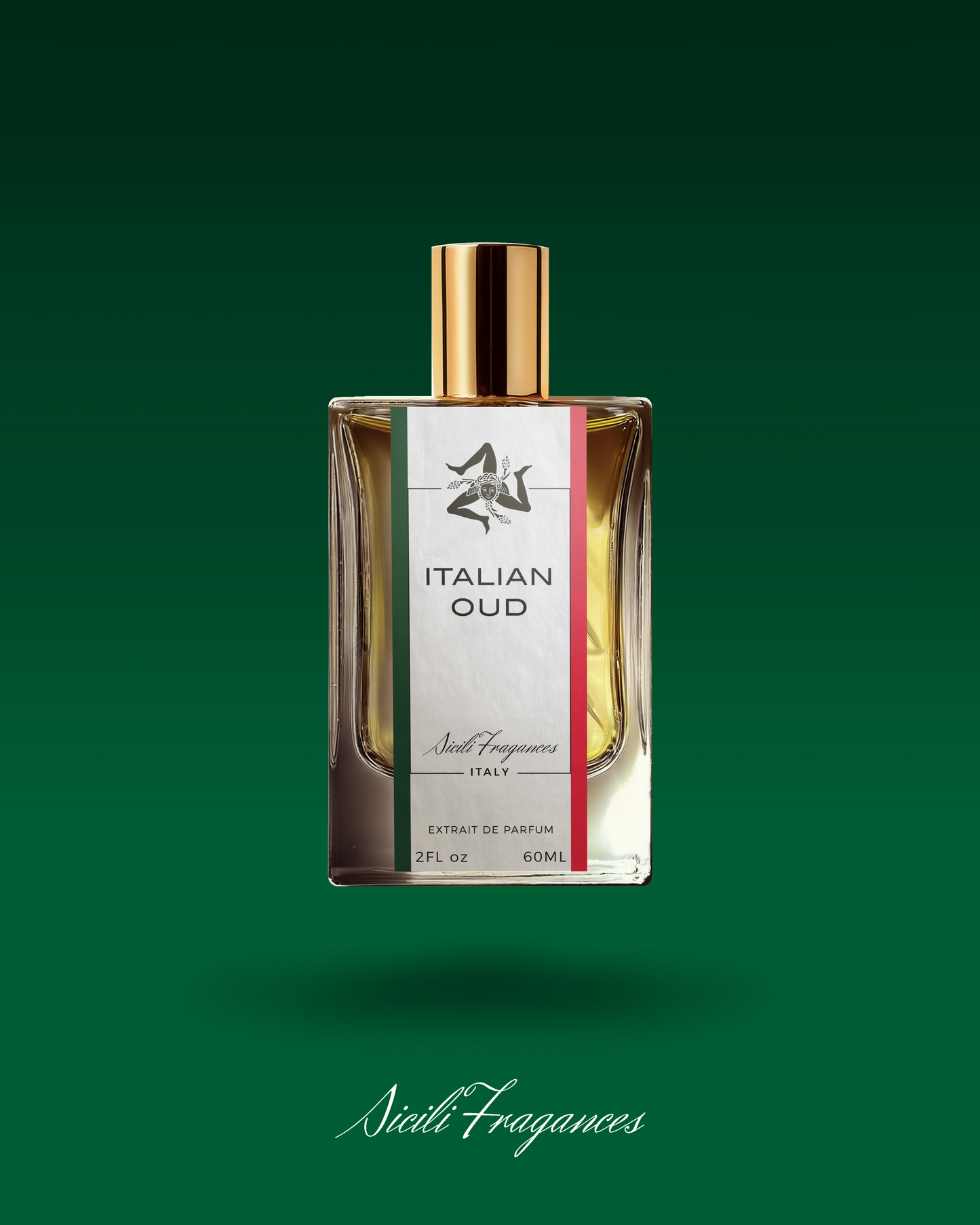 Sicili Fragances - Italian Oud