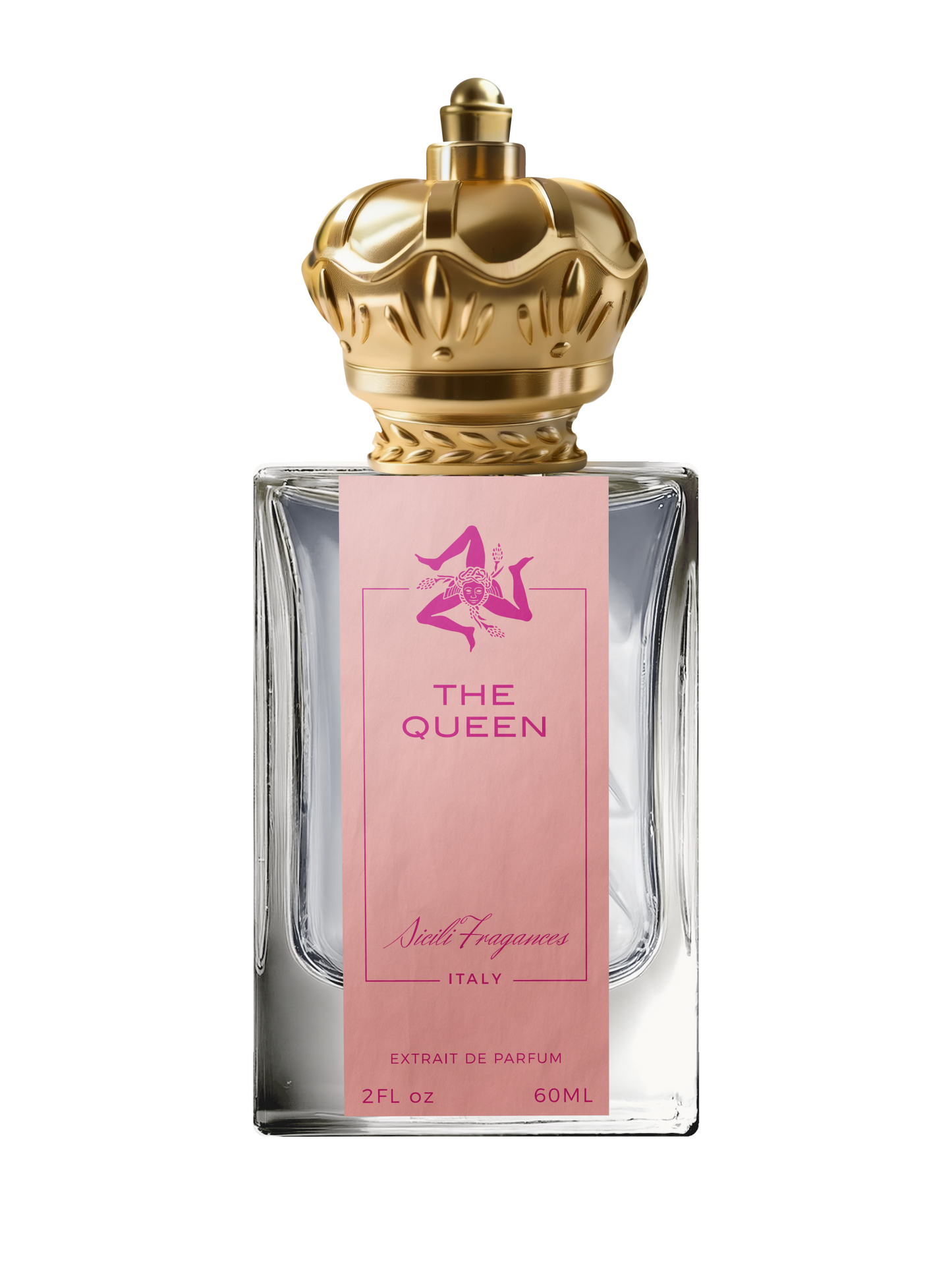 Sicili - The queen 60 ml