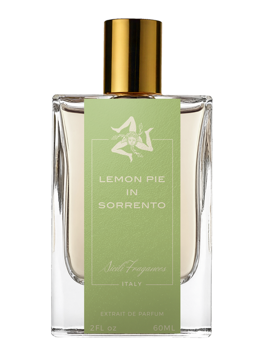 Sicili Fragances - Lemon Pie In Sorrento