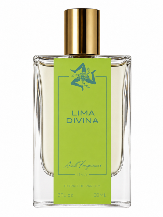 Sicili Fragances - Lima Divina