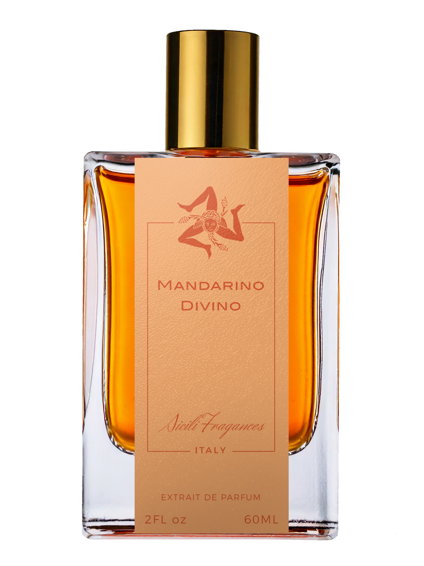 Sicili Fragances - Mandarino Divino