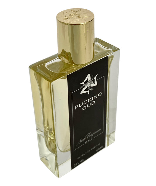 Sicili Fucking Oud extrait de parfum 60 ml