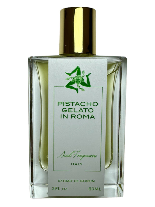 Sicili Pistacho Gelato In Roma Extrait De Parfum unisex