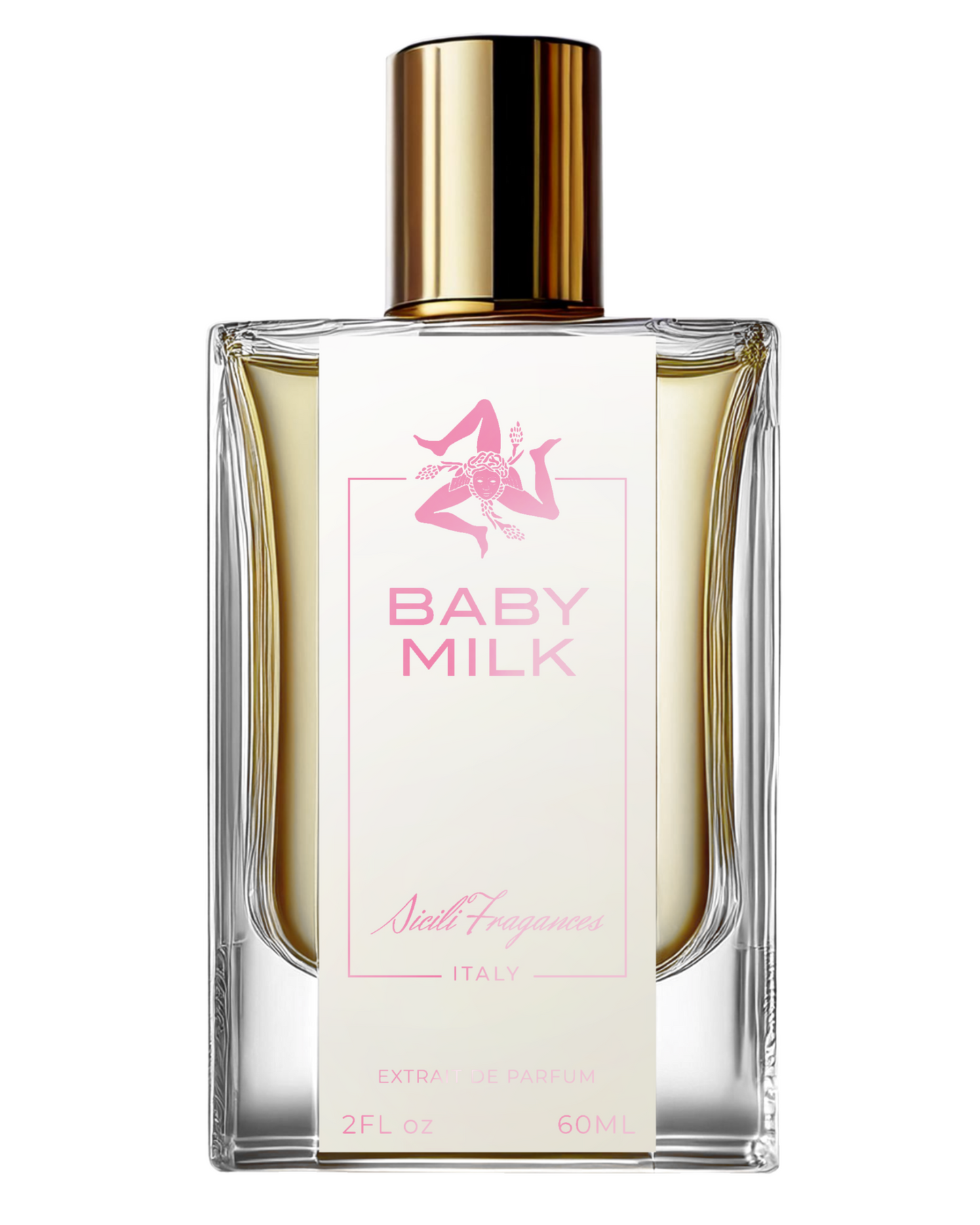 Preventa, Sicili Fragances - Baby Milk