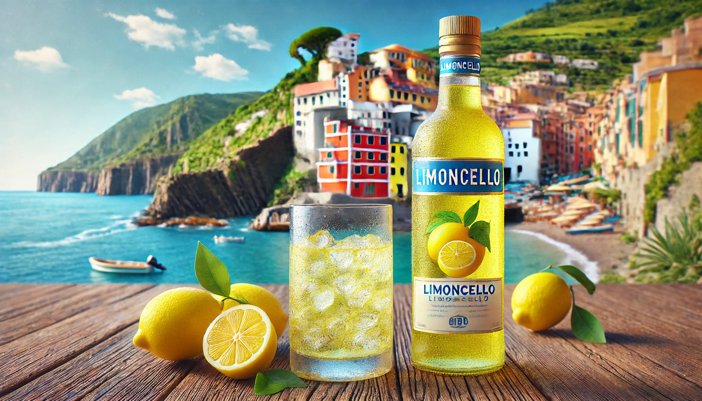 Sicili Fragances - Limoncello